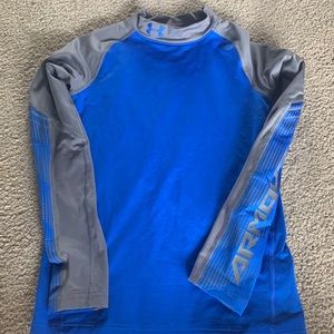 boys under armour thermal